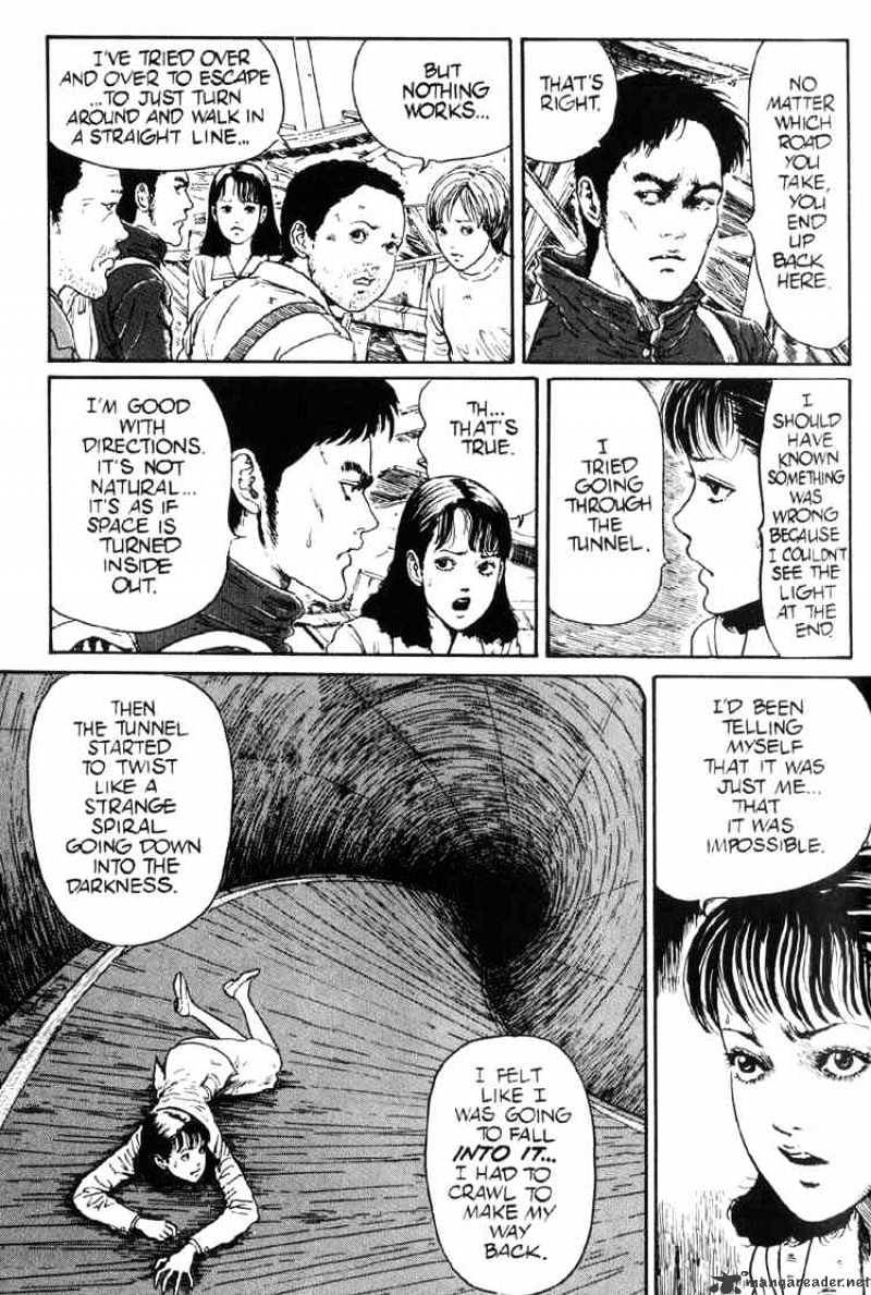 Uzumaki - Chapter 16 Page 4