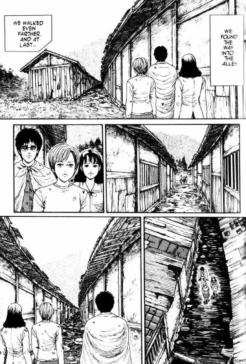 Uzumaki - Chapter 18 Page 8