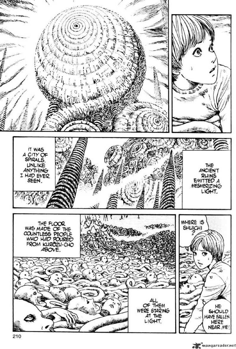 Uzumaki - Chapter 19 Page 14