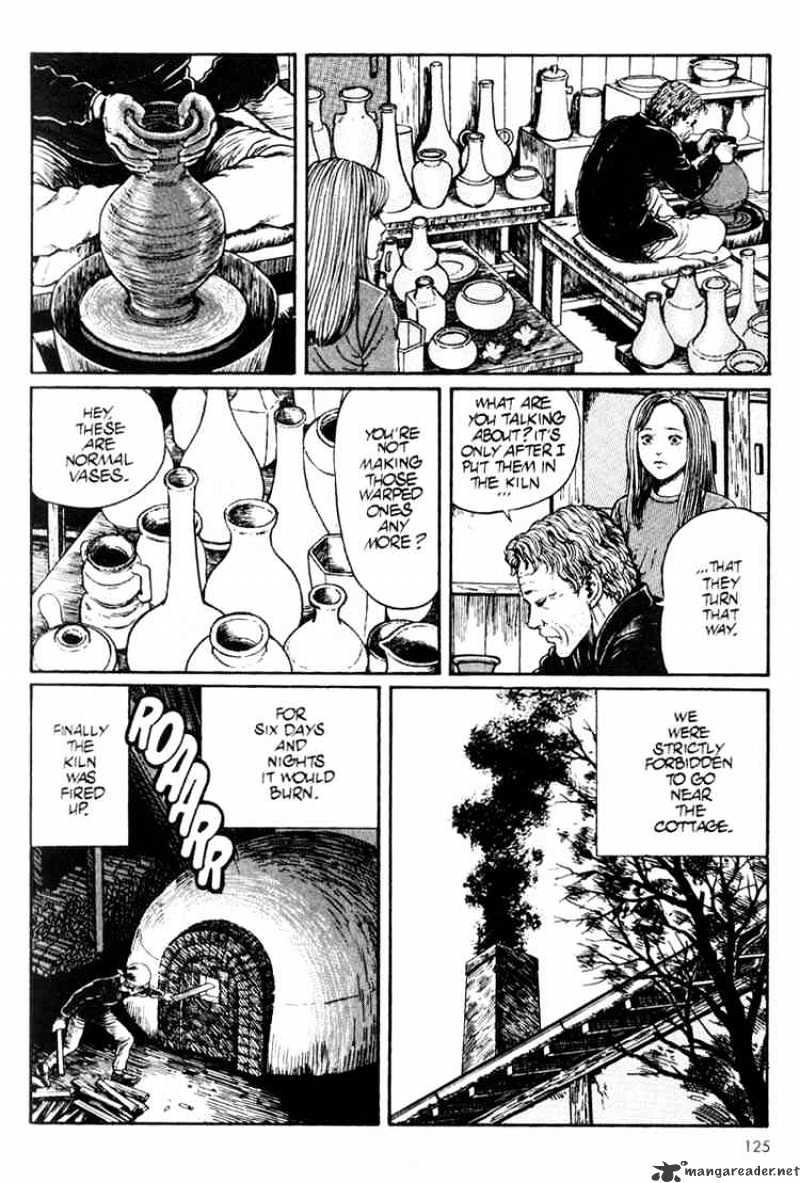 Uzumaki - Chapter 4 Page 19