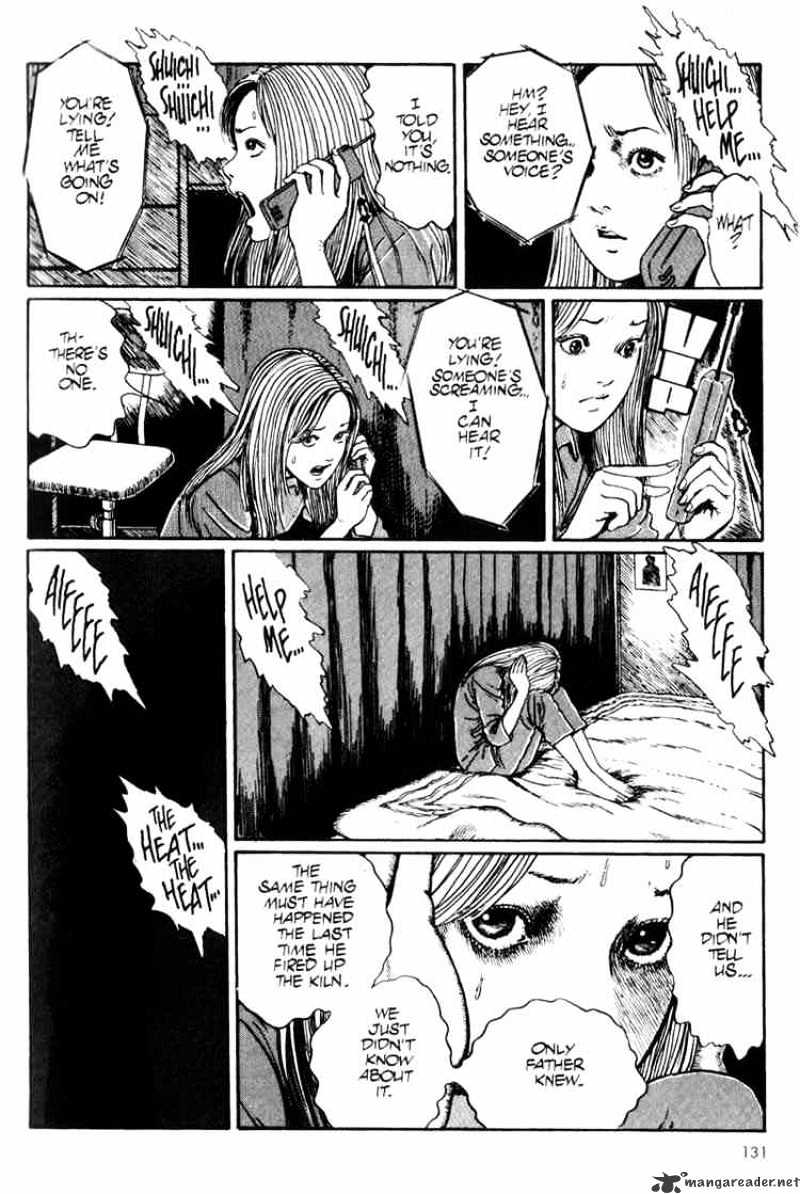 Uzumaki - Chapter 4 Page 25
