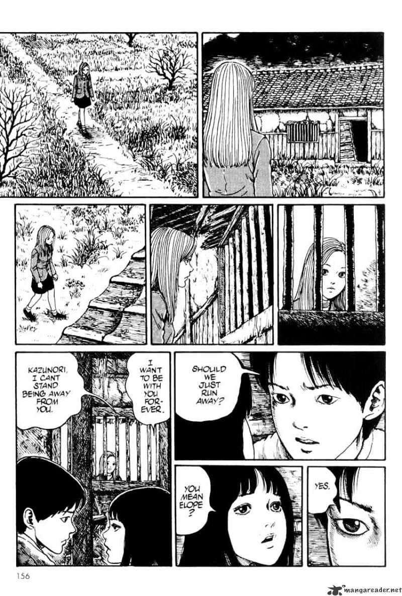 Uzumaki - Chapter 5 Page 18