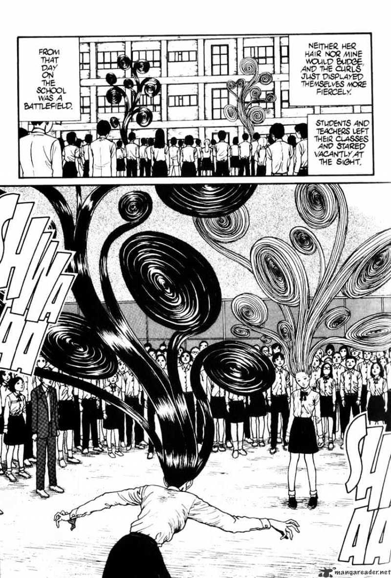 Uzumaki - Chapter 6 Page 20