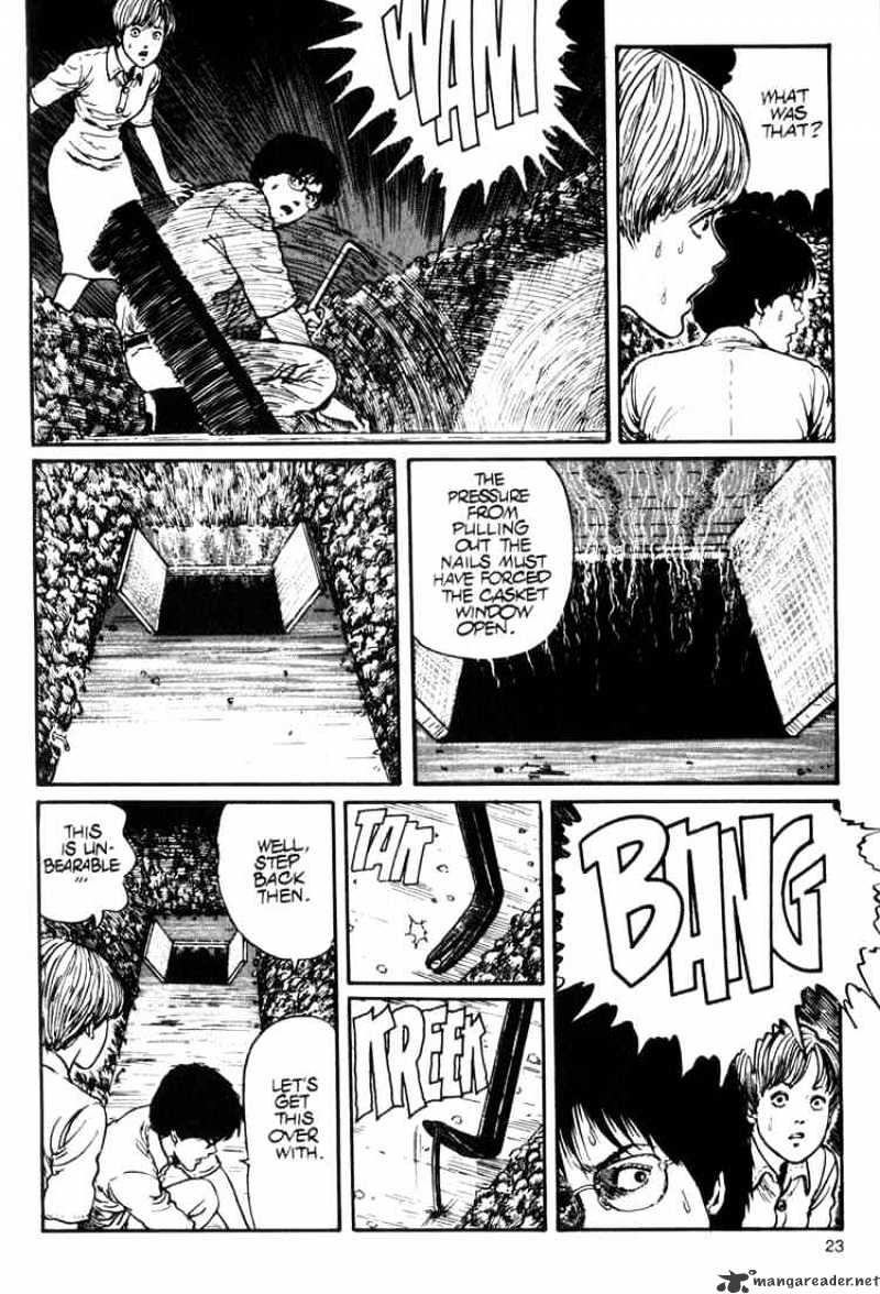 Uzumaki - Chapter 7 Page 22