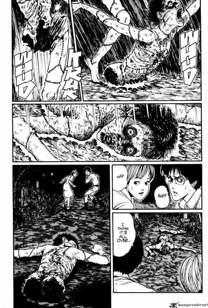 Uzumaki - Chapter 7 Page 29