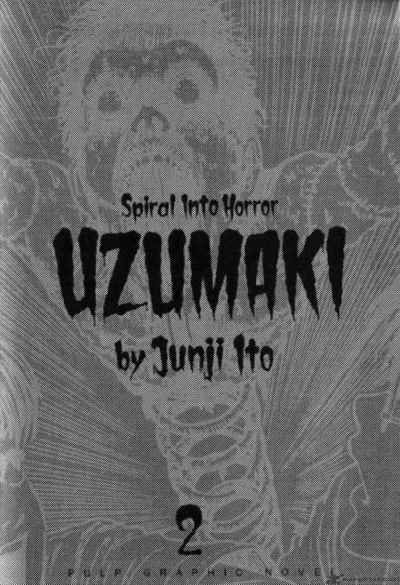 Uzumaki - Chapter 7 Page 5