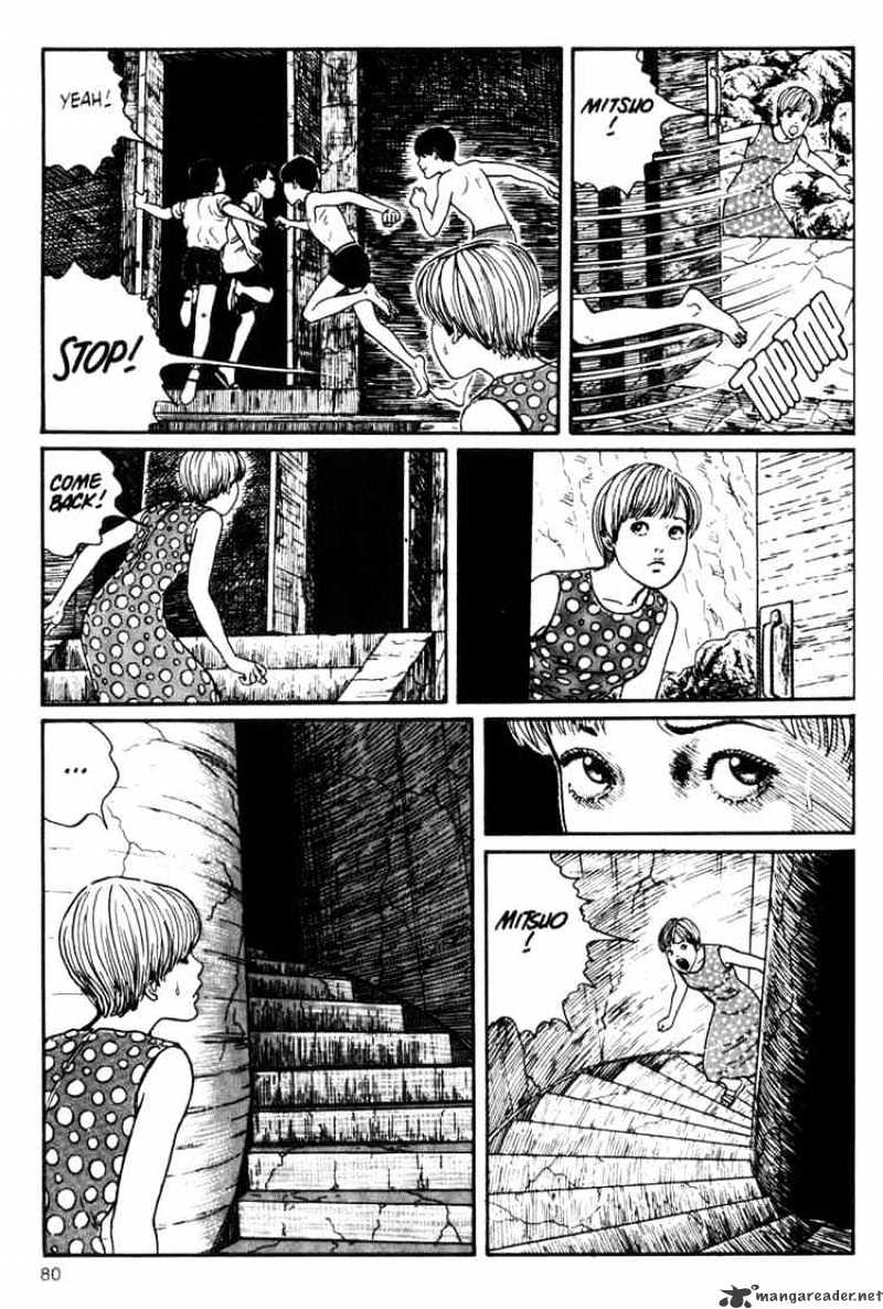 Uzumaki - Chapter 9 Page 14