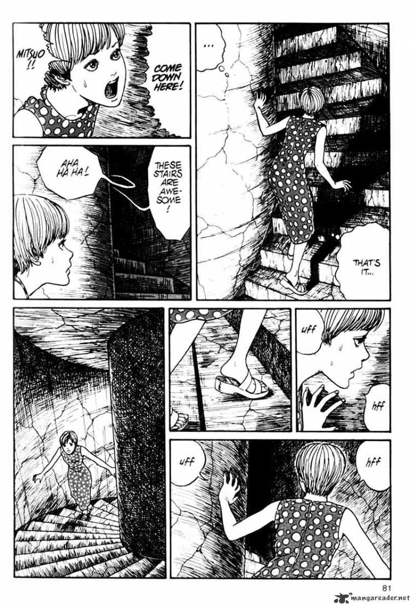 Uzumaki - Chapter 9 Page 15