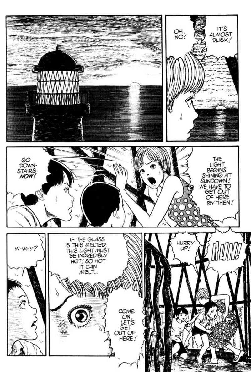 Uzumaki - Chapter 9 Page 25