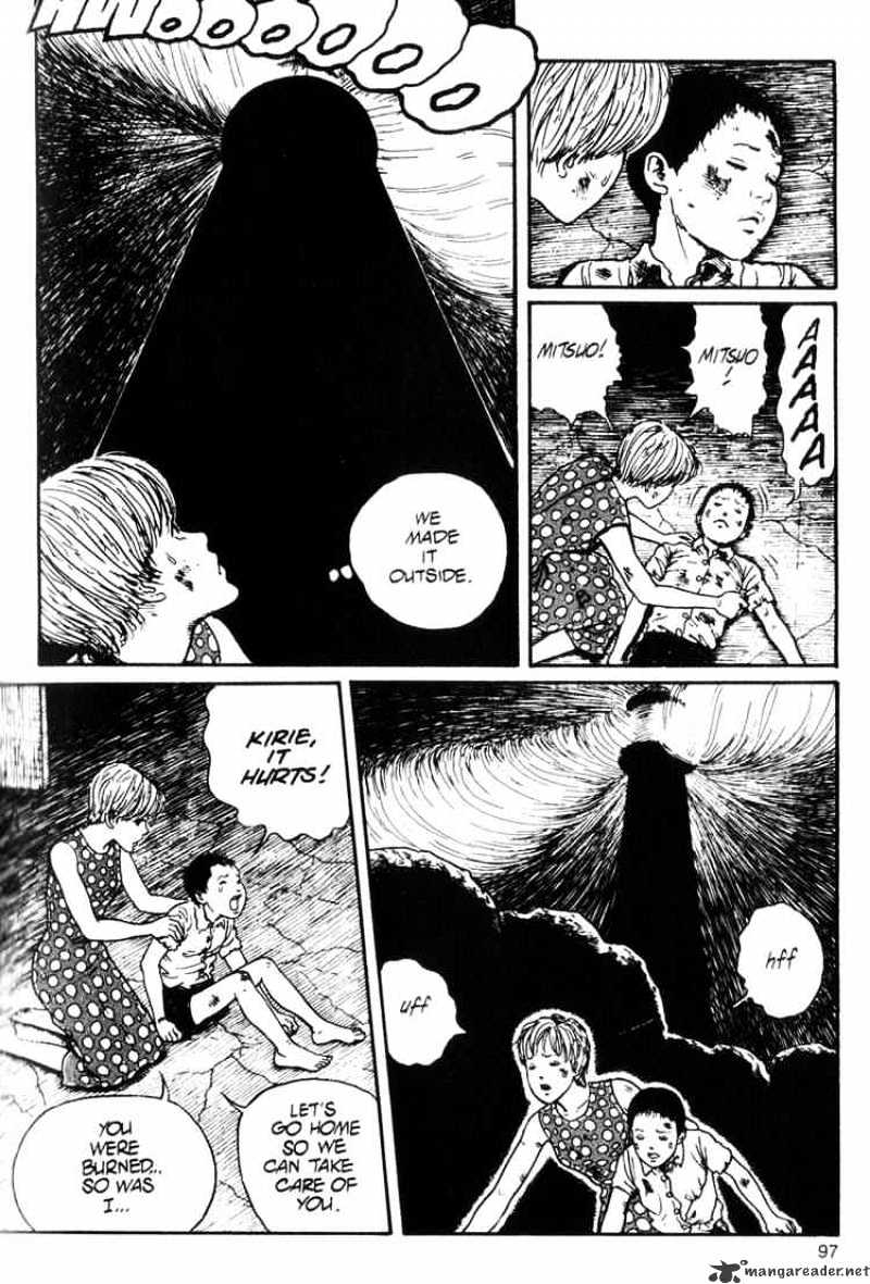 Uzumaki - Chapter 9 Page 31