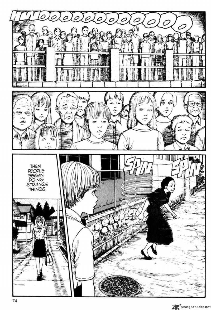 Uzumaki - Chapter 9 Page 8