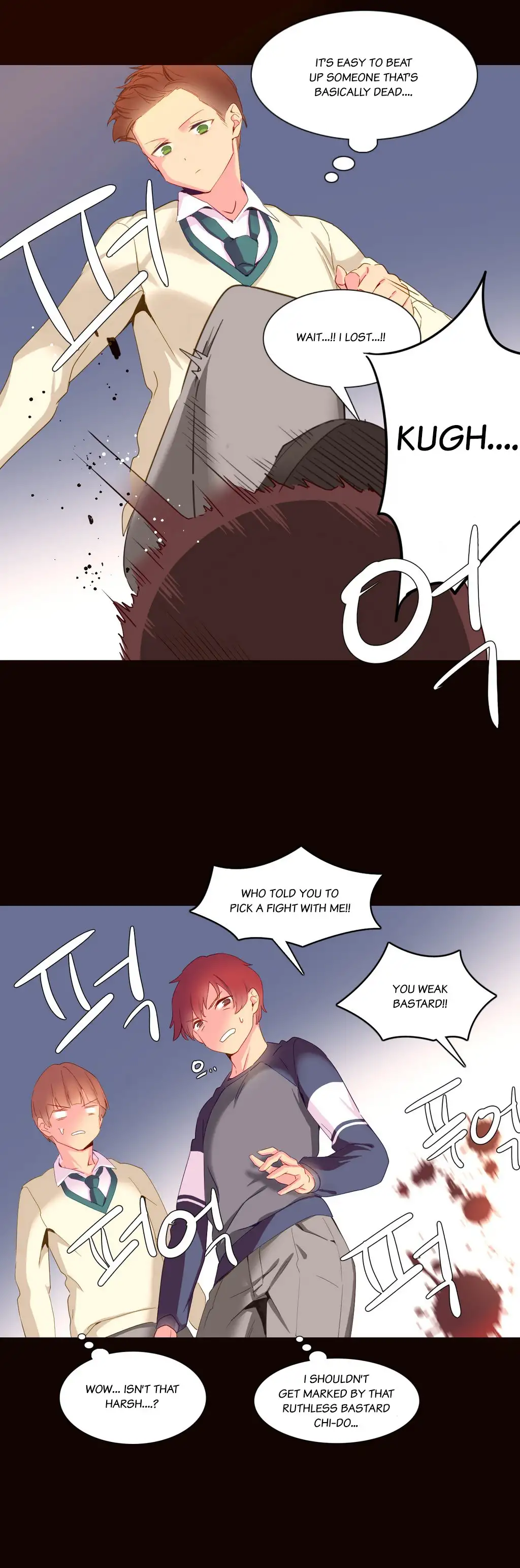 A World That I Rule - Chapter 18 Page 7