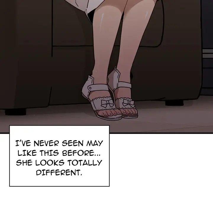 Close as Neighbors - Chapter 11 Page 105