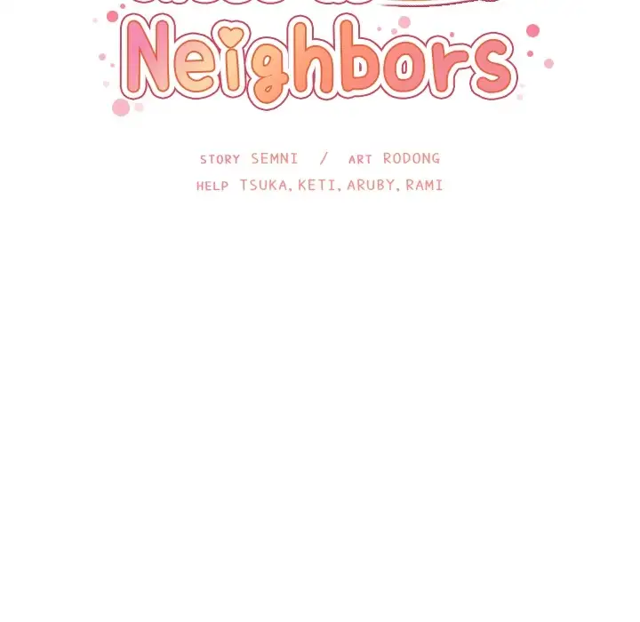 Close as Neighbors - Chapter 16 Page 10