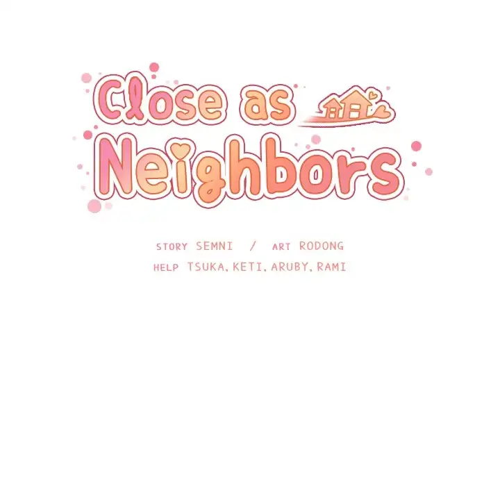 Close as Neighbors - Chapter 20 Page 30