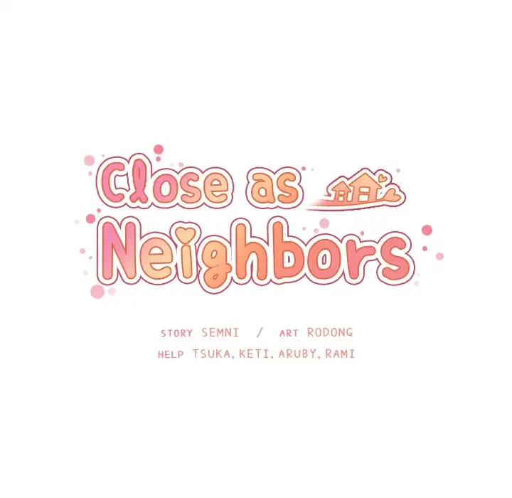 Close as Neighbors - Chapter 24 Page 13