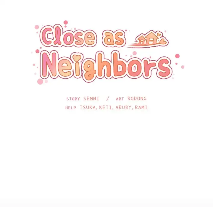 Close as Neighbors - Chapter 25 Page 37