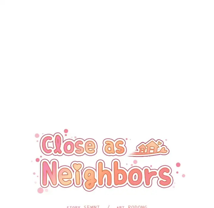 Close as Neighbors - Chapter 29 Page 42