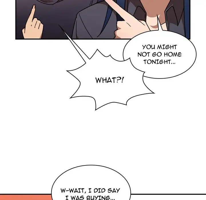 Close as Neighbors - Chapter 33 Page 67