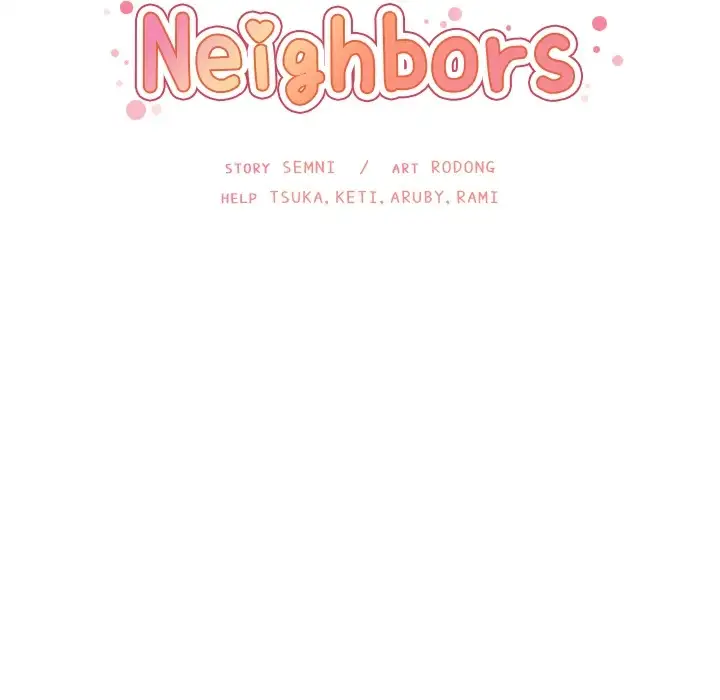 Close as Neighbors - Chapter 34 Page 27