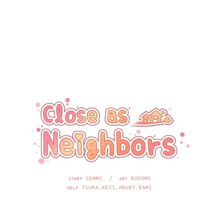 Close as Neighbors - Chapter 35 Page 33