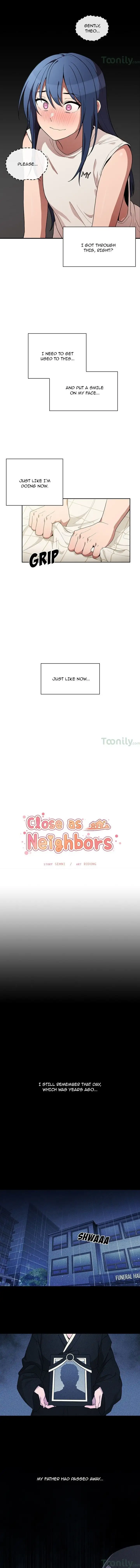 Close as Neighbors - Chapter 49 Page 4