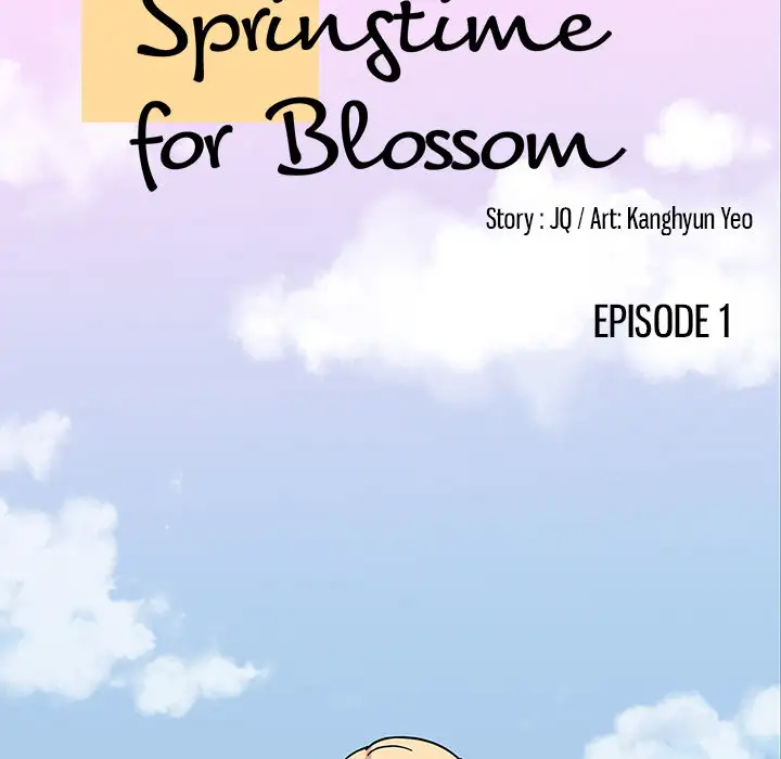Springtime for Blossom - Chapter 1 Page 82