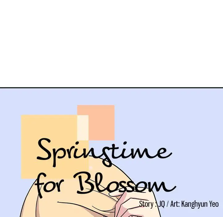 Springtime for Blossom - Chapter 11 Page 10