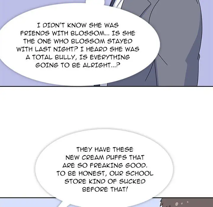 Springtime for Blossom - Chapter 25 Page 28