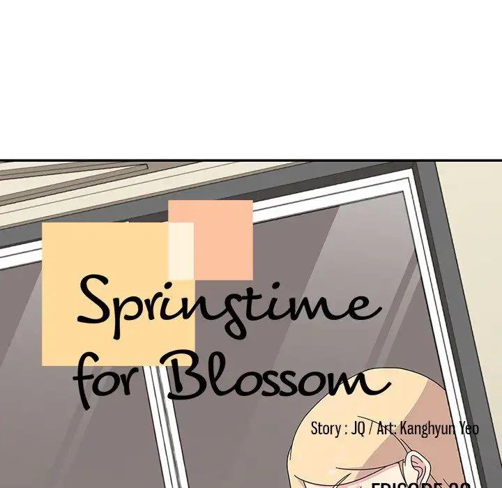 Springtime for Blossom - Chapter 30 Page 20