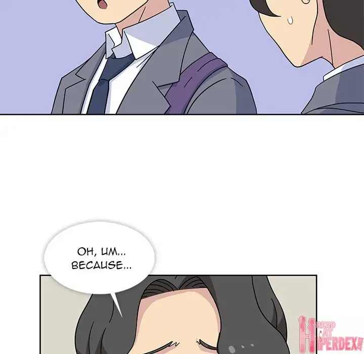 Springtime for Blossom - Chapter 32 Page 47