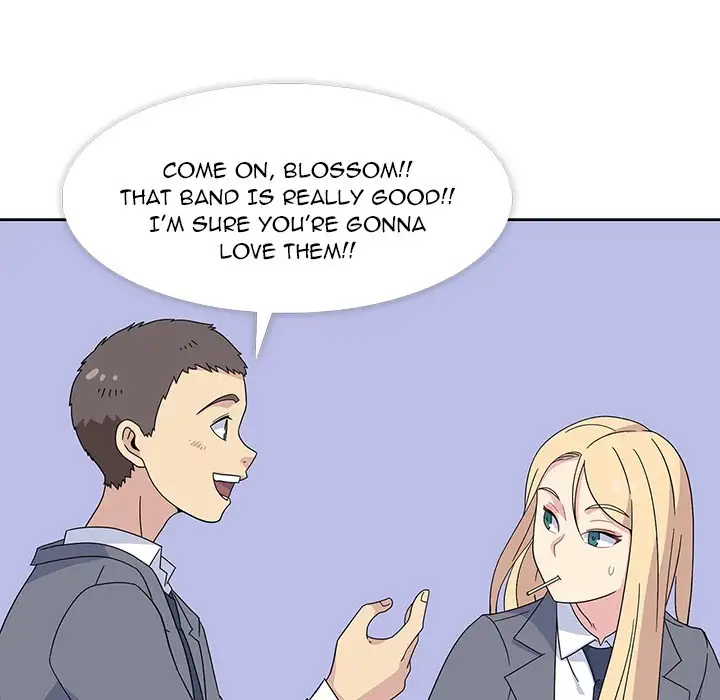 Springtime for Blossom - Chapter 32 Page 7