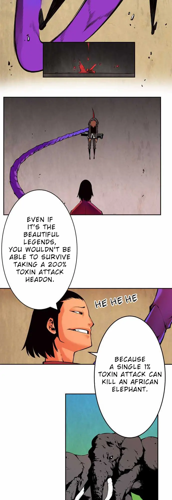 Beautiful Legends - Chapter 1 Page 13