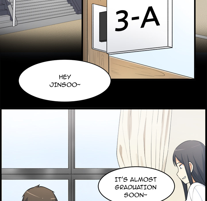 Excuse me, This is my Room - Chapter 1 Page 27