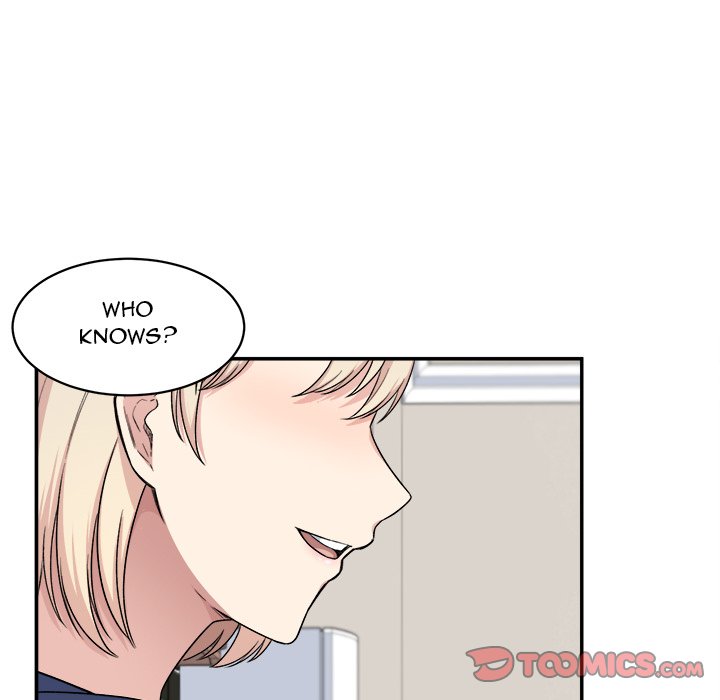 Excuse me, This is my Room - Chapter 12 Page 22