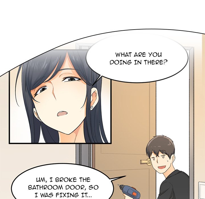 Excuse me, This is my Room - Chapter 27 Page 18