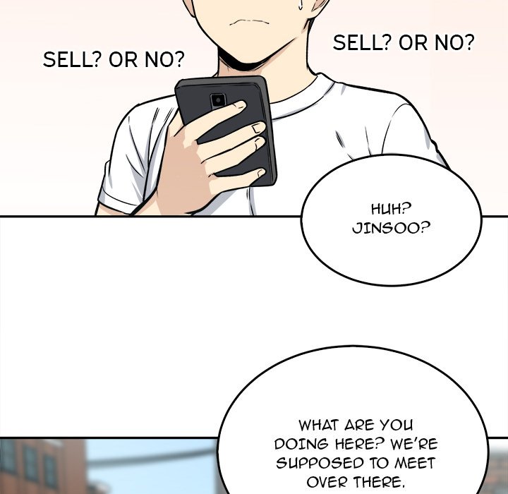 Excuse me, This is my Room - Chapter 32 Page 53