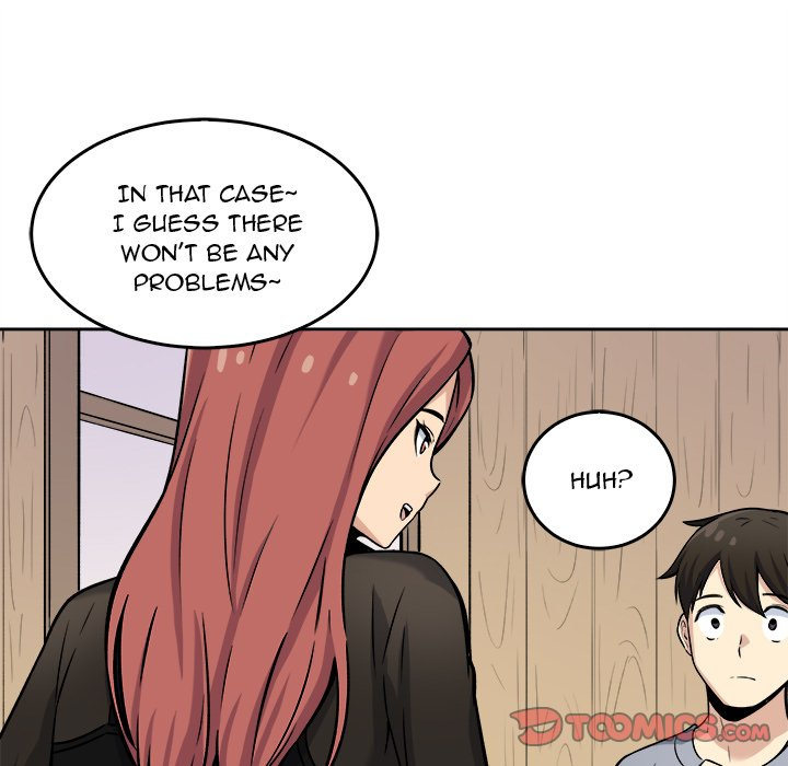 Excuse me, This is my Room - Chapter 40 Page 129