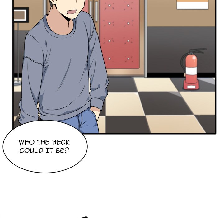 Excuse me, This is my Room - Chapter 5 Page 88