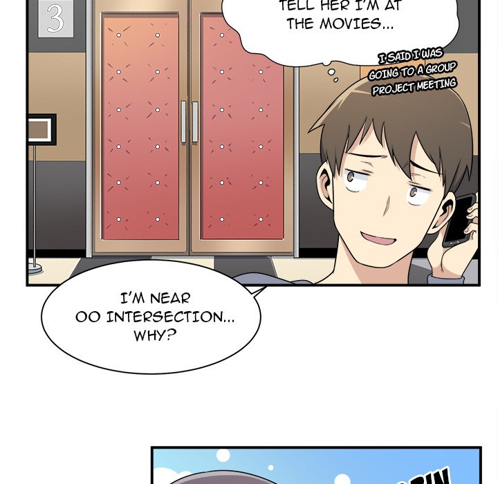 Excuse me, This is my Room - Chapter 5 Page 95