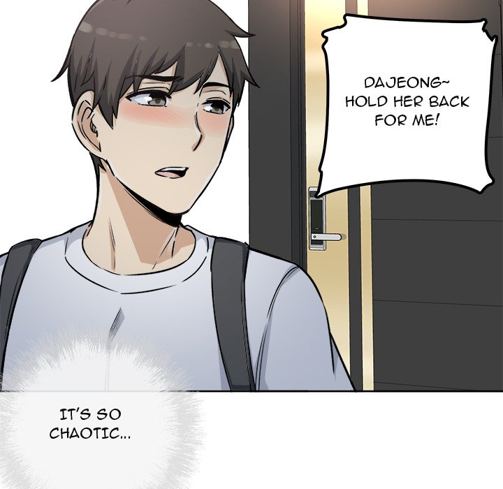 Excuse me, This is my Room - Chapter 55 Page 118