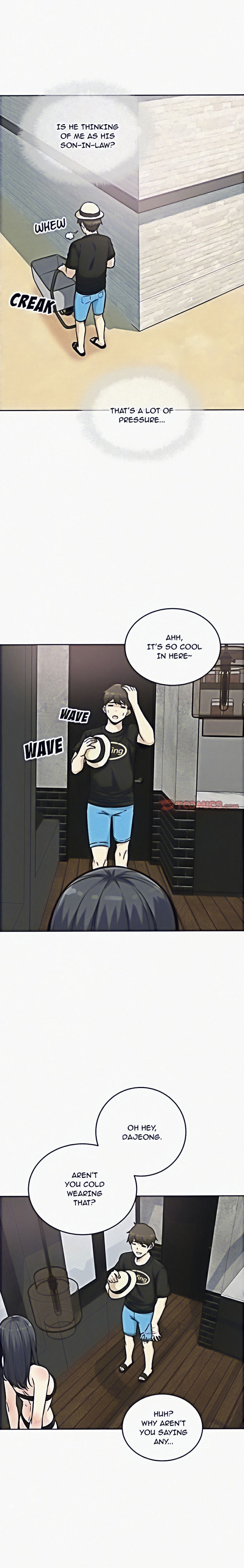 Excuse me, This is my Room - Chapter 69 Page 19