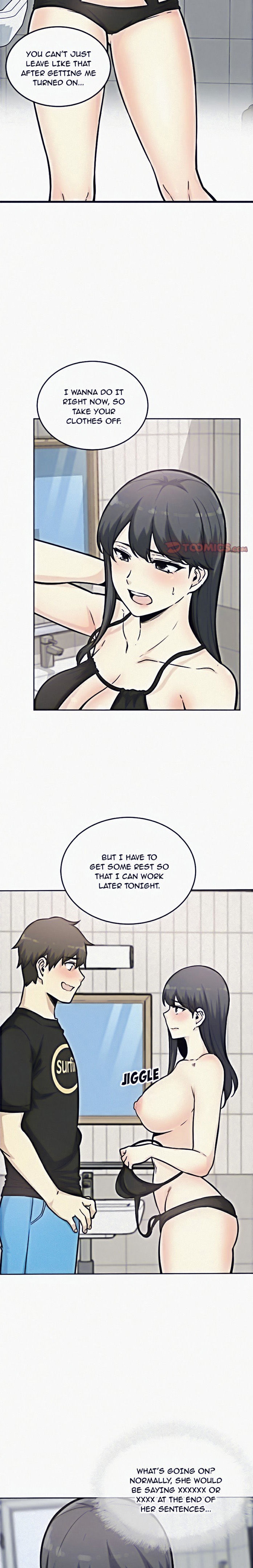Excuse me, This is my Room - Chapter 69 Page 21
