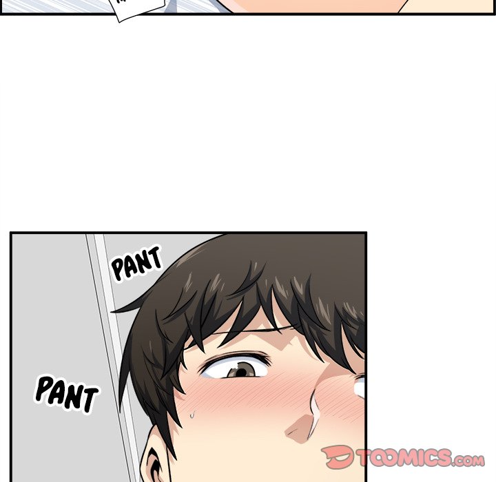 Excuse me, This is my Room - Chapter 7 Page 45