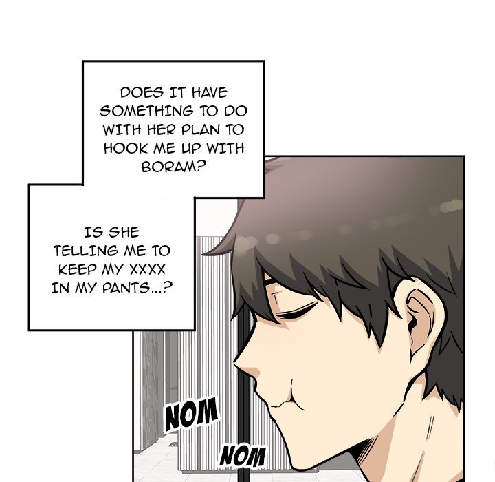 Excuse me, This is my Room - Chapter 71 Page 101
