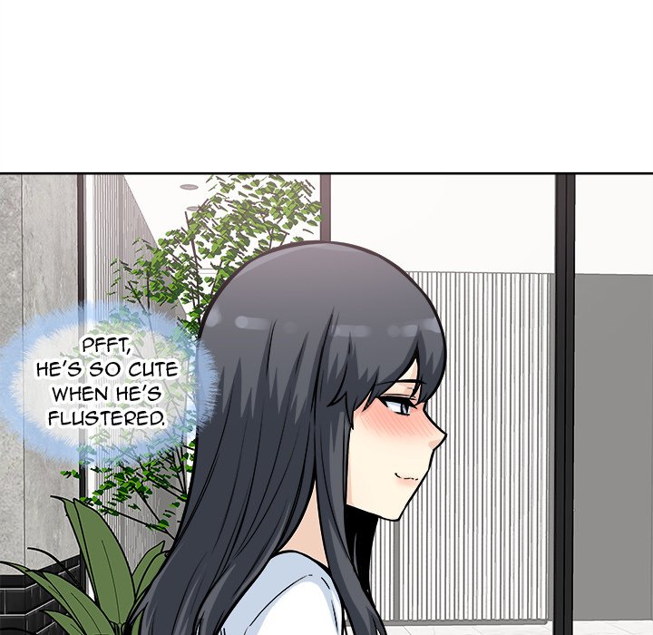Excuse me, This is my Room - Chapter 71 Page 110