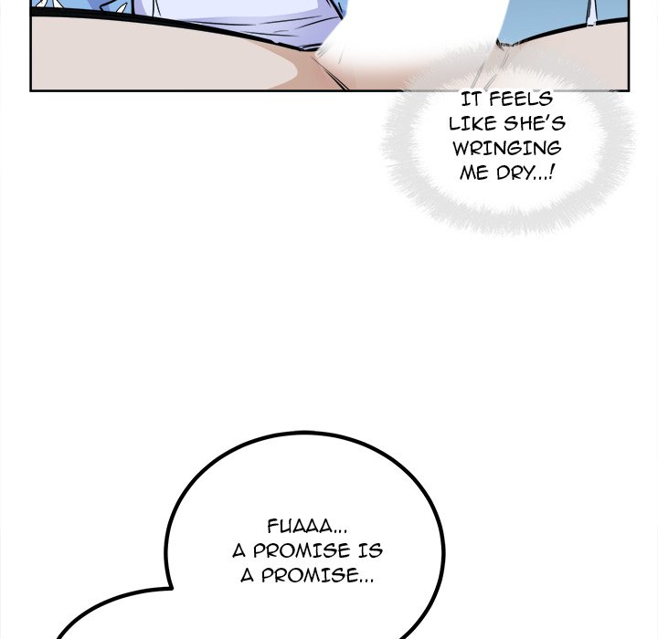 Excuse me, This is my Room - Chapter 74 Page 92