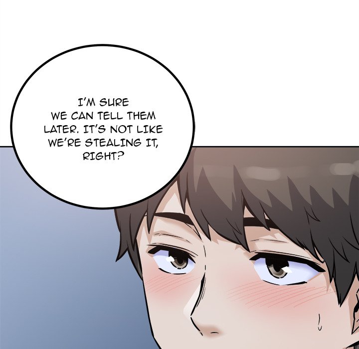Excuse me, This is my Room - Chapter 75 Page 68