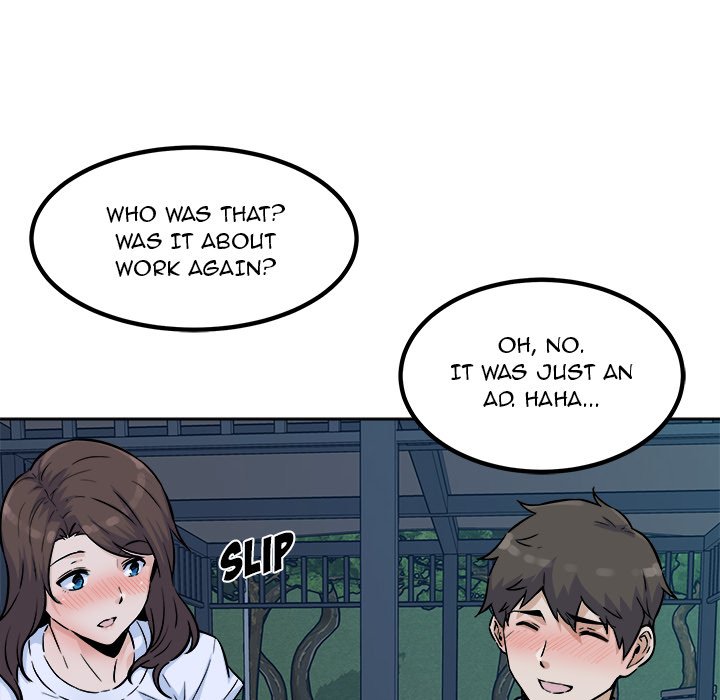 Excuse me, This is my Room - Chapter 76 Page 104