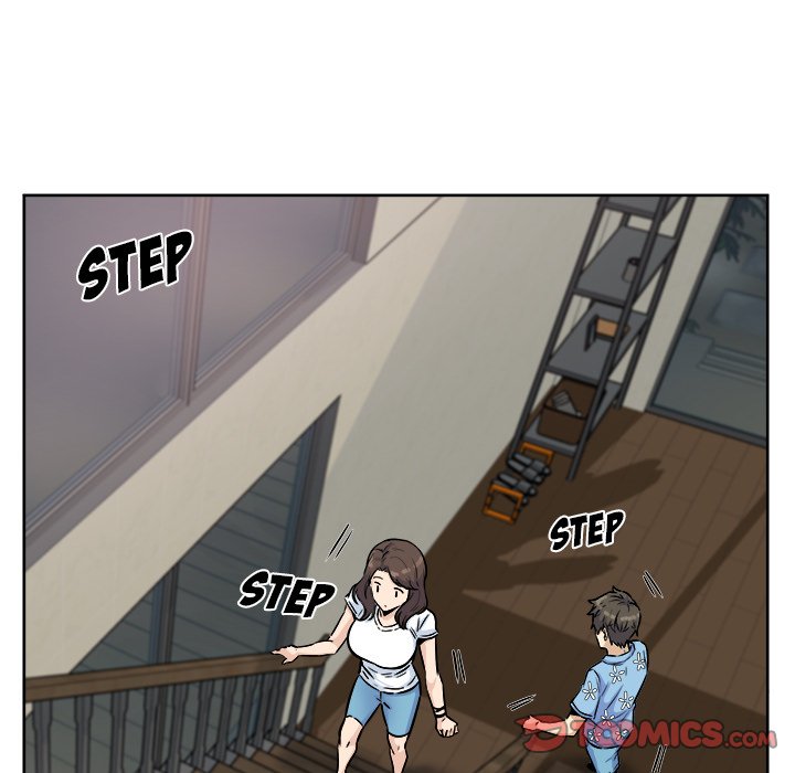 Excuse me, This is my Room - Chapter 76 Page 129